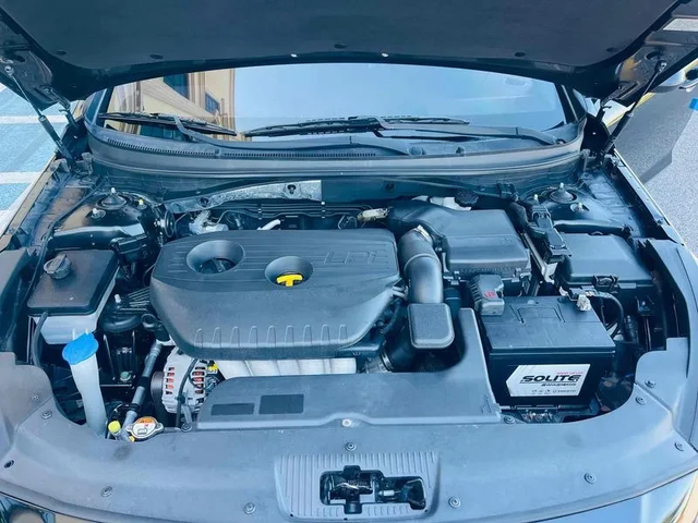 Hyundai Sonata Lpi Smart - автомобили, коли, обяви за нови и употребявани 7