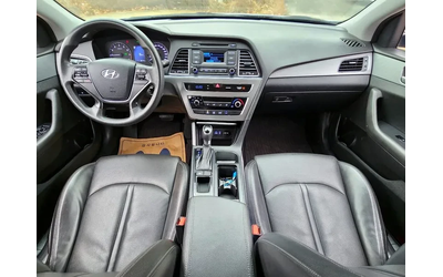 Hyundai Sonata - автомобили, коли, обяви за нови и употребявани 6