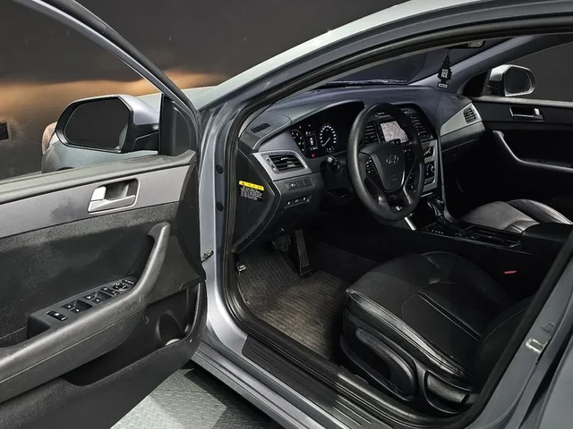 Hyundai Sonata LPI SMART - автомобили, коли, обяви за нови и употребявани 10