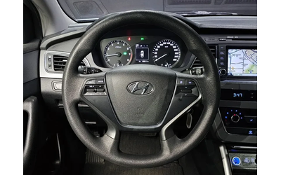 Hyundai Sonata LPI SMART - автомобили, коли, обяви за нови и употребявани 12
