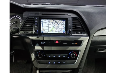 Hyundai Sonata LPI SMART - автомобили, коли, обяви за нови и употребявани 13