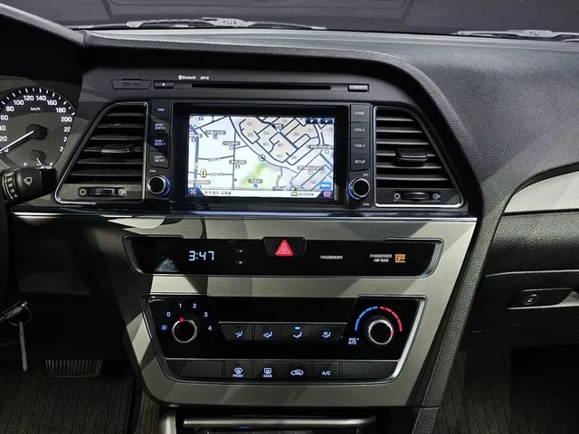 Hyundai Sonata LPI SMART - автомобили, коли, обяви за нови и употребявани 13