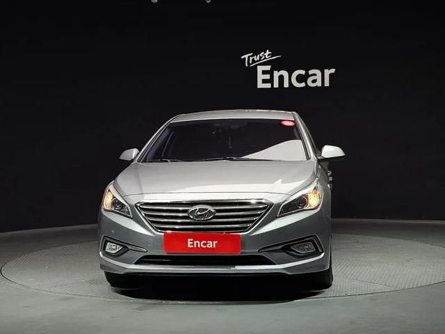 Hyundai Sonata LPI SMART - автомобили, коли, обяви за нови и употребявани 2