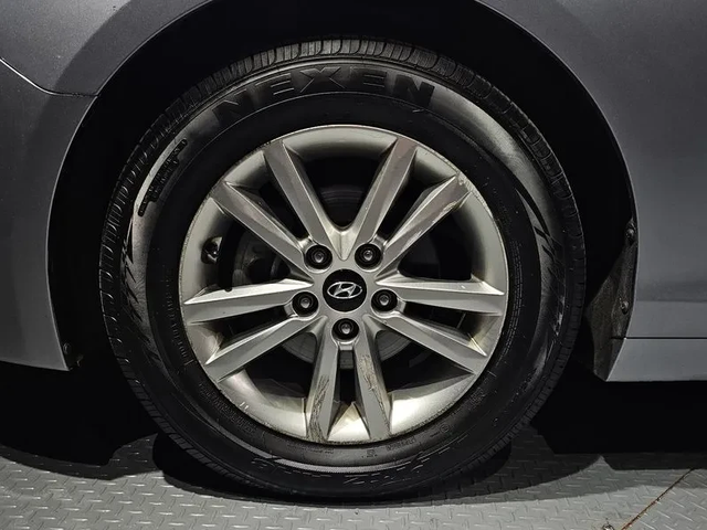 Hyundai Sonata LPI SMART - автомобили, коли, обяви за нови и употребявани 4