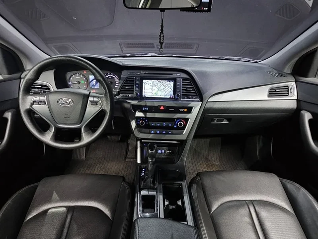 Hyundai Sonata LPI SMART - автомобили, коли, обяви за нови и употребявани 6