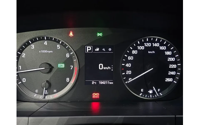 Hyundai Sonata LPI SMART - автомобили, коли, обяви за нови и употребявани 7