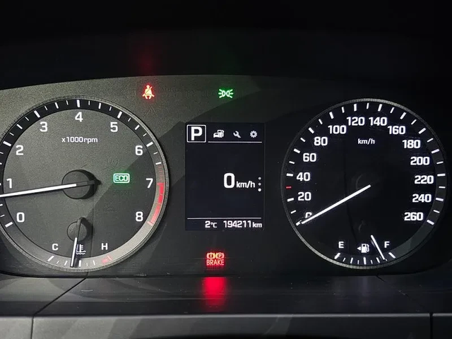 Hyundai Sonata LPI SMART - автомобили, коли, обяви за нови и употребявани 7