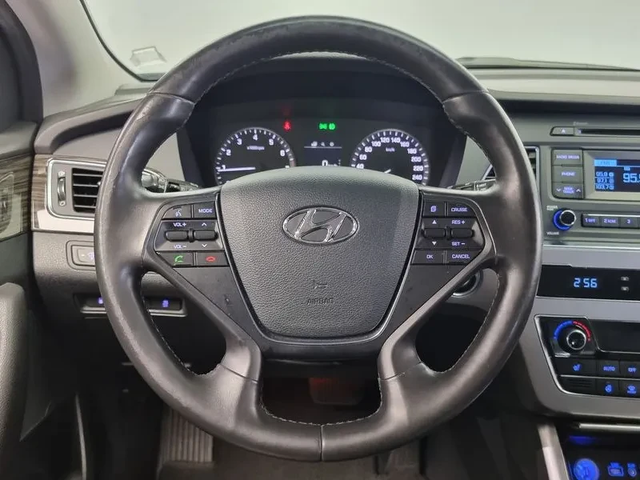 Hyundai Sonata 2.0 Smart - автомобили, коли, обяви за нови и употребявани 13
