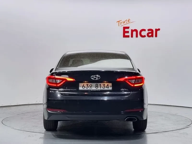 Hyundai Sonata 2.0 Smart - автомобили, коли, обяви за нови и употребявани 3