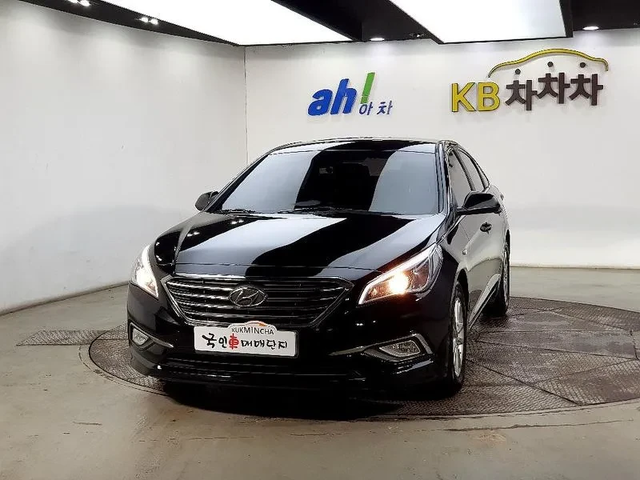 Hyundai Sonata 2.0 Style - автомобили, коли, обяви за нови и употребявани 1