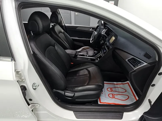 Hyundai Sonata LPI - автомобили, коли, обяви за нови и употребявани 12