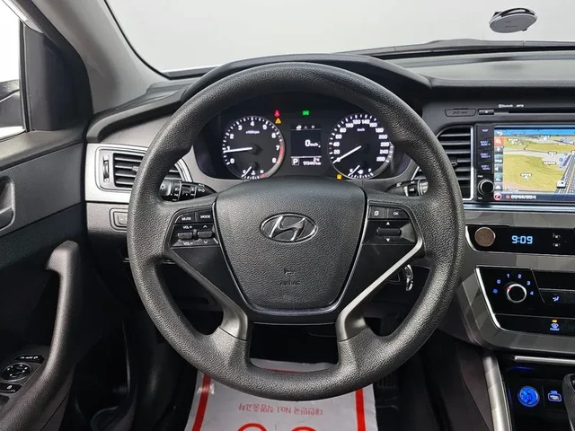 Hyundai Sonata LPI - автомобили, коли, обяви за нови и употребявани 15