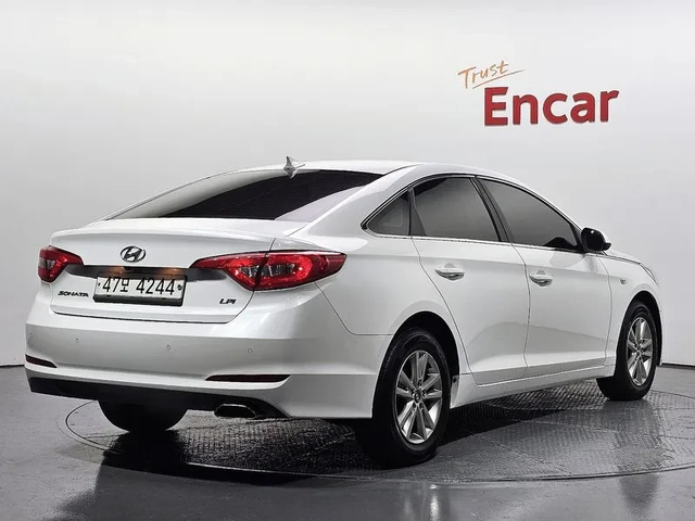 Hyundai Sonata LPI - автомобили, коли, обяви за нови и употребявани 1
