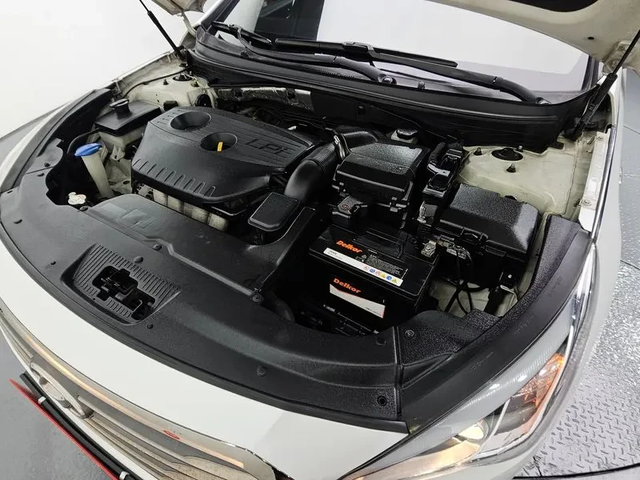 Hyundai Sonata LPI - автомобили, коли, обяви за нови и употребявани 5