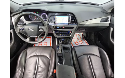 Hyundai Sonata LPI - автомобили, коли, обяви за нови и употребявани 6