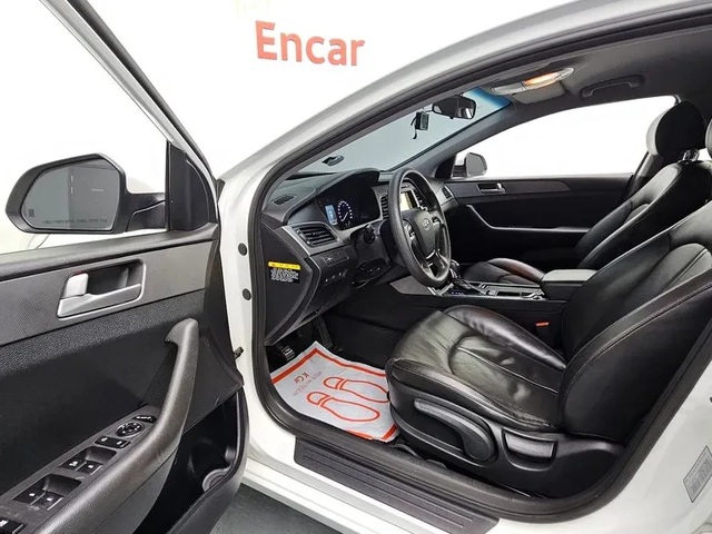 Hyundai Sonata LPI - автомобили, коли, обяви за нови и употребявани 9