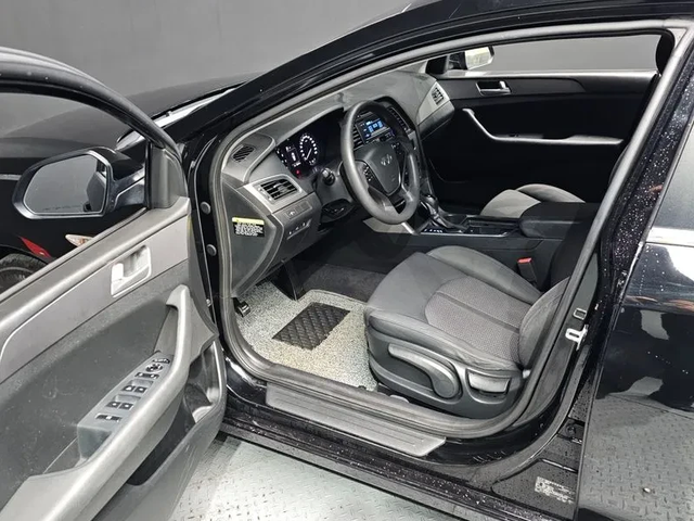 Hyundai Sonata LPI - автомобили, коли, обяви за нови и употребявани 9