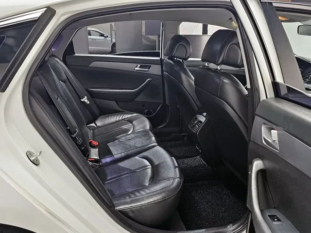 Hyundai Sonata LPI - автомобили, коли, обяви за нови и употребявани 11