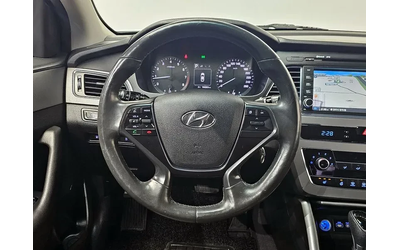 Hyundai Sonata LPI - автомобили, коли, обяви за нови и употребявани 12