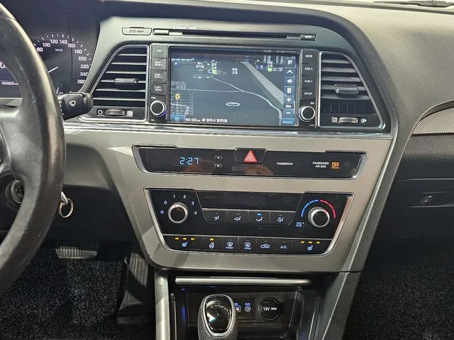 Hyundai Sonata LPI - автомобили, коли, обяви за нови и употребявани 14