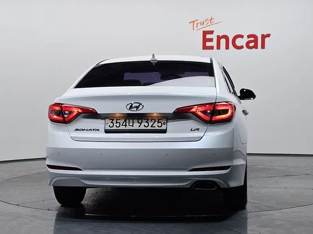 Hyundai Sonata LPI - автомобили, коли, обяви за нови и употребявани 3