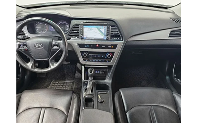 Hyundai Sonata LPI - автомобили, коли, обяви за нови и употребявани 6