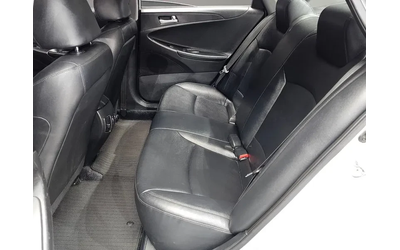 Hyundai Sonata 2.0 LPI - автомобили, коли, обяви за нови и употребявани 11