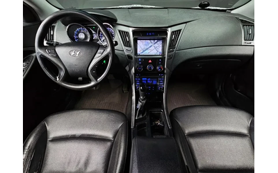 Hyundai Sonata 2.0 LPI - автомобили, коли, обяви за нови и употребявани 6