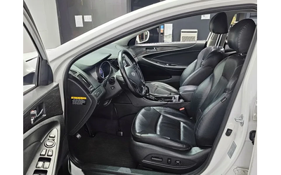 Hyundai Sonata 2.0 - автомобили, коли, обяви за нови и употребявани 9