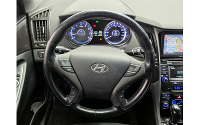 Hyundai Sonata 2.0 - автомобили, коли, обяви за нови и употребявани 12