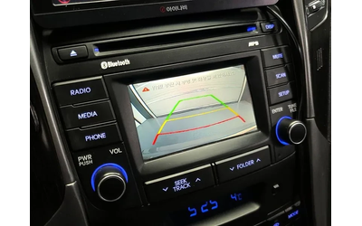 Hyundai Sonata 2.0 - автомобили, коли, обяви за нови и употребявани 13