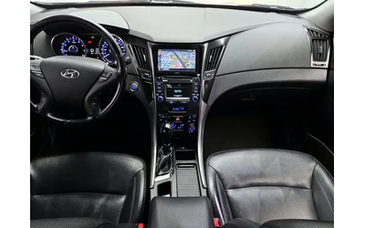 Hyundai Sonata 2.0 - автомобили, коли, обяви за нови и употребявани 6