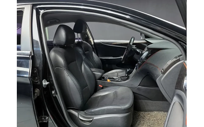 Hyundai Sonata 2.0 - автомобили, коли, обяви за нови и употребявани 9