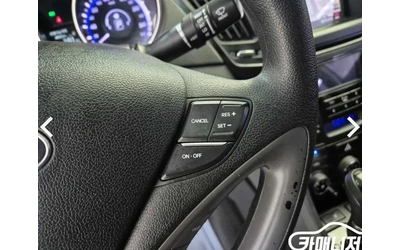 Hyundai Sonata 2.0 - автомобили, коли, обяви за нови и употребявани 14