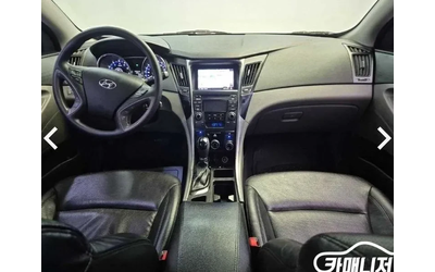 Hyundai Sonata 2.0 - автомобили, коли, обяви за нови и употребявани 6