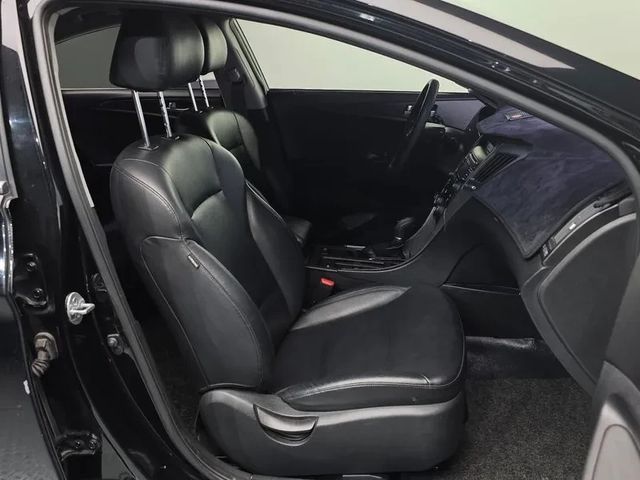 Hyundai Sonata The Brilliant Lpi Smart - автомобили, коли, обяви за нови и употребявани 10