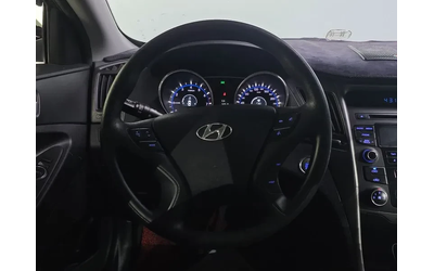 Hyundai Sonata The Brilliant Lpi Smart - автомобили, коли, обяви за нови и употребявани 12