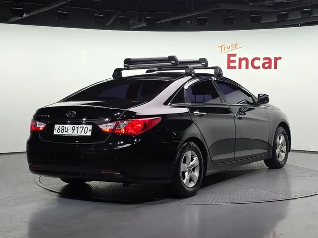 Hyundai Sonata The Brilliant Lpi Smart - автомобили, коли, обяви за нови и употребявани 1