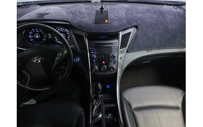 Hyundai Sonata The Brilliant Lpi Smart - автомобили, коли, обяви за нови и употребявани 6