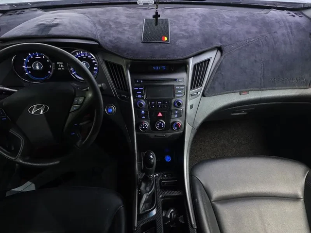 Hyundai Sonata The Brilliant Lpi Smart - автомобили, коли, обяви за нови и употребявани 6