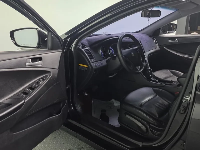 Hyundai Sonata The Brilliant Lpi Smart - автомобили, коли, обяви за нови и употребявани 9