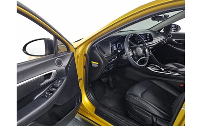 Hyundai Sonata 2.0 Smart - автомобили, коли, обяви за нови и употребявани 10