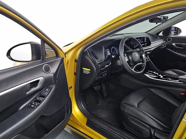 Hyundai Sonata 2.0 Smart - автомобили, коли, обяви за нови и употребявани 10