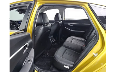 Hyundai Sonata 2.0 Smart - автомобили, коли, обяви за нови и употребявани 11