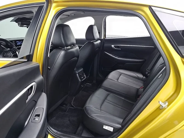 Hyundai Sonata 2.0 Smart - автомобили, коли, обяви за нови и употребявани 11