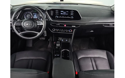 Hyundai Sonata 2.0 Smart - автомобили, коли, обяви за нови и употребявани 6