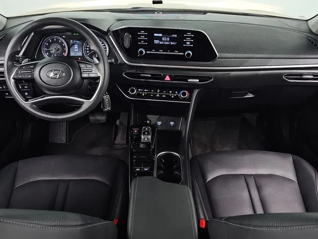 Hyundai Sonata 2.0 Smart - автомобили, коли, обяви за нови и употребявани 6