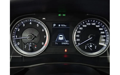 Hyundai Sonata 2.0 Smart - автомобили, коли, обяви за нови и употребявани 7