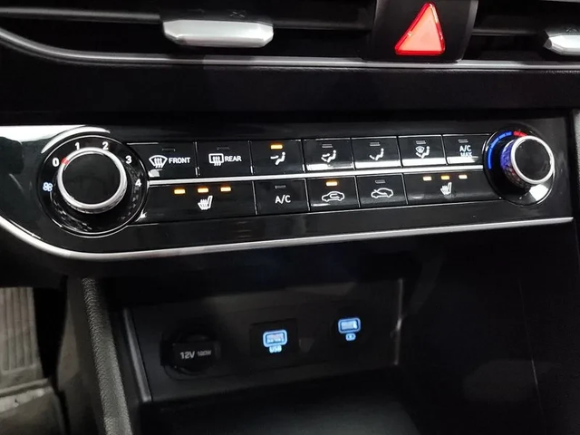 Hyundai Sonata 2.0 Smart - автомобили, коли, обяви за нови и употребявани 15