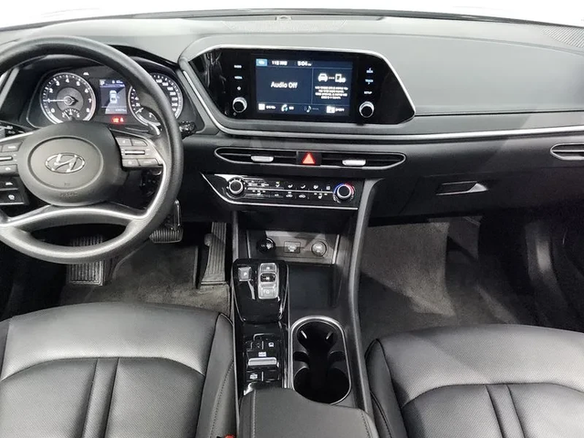 Hyundai Sonata 2.0 Smart - автомобили, коли, обяви за нови и употребявани 6
